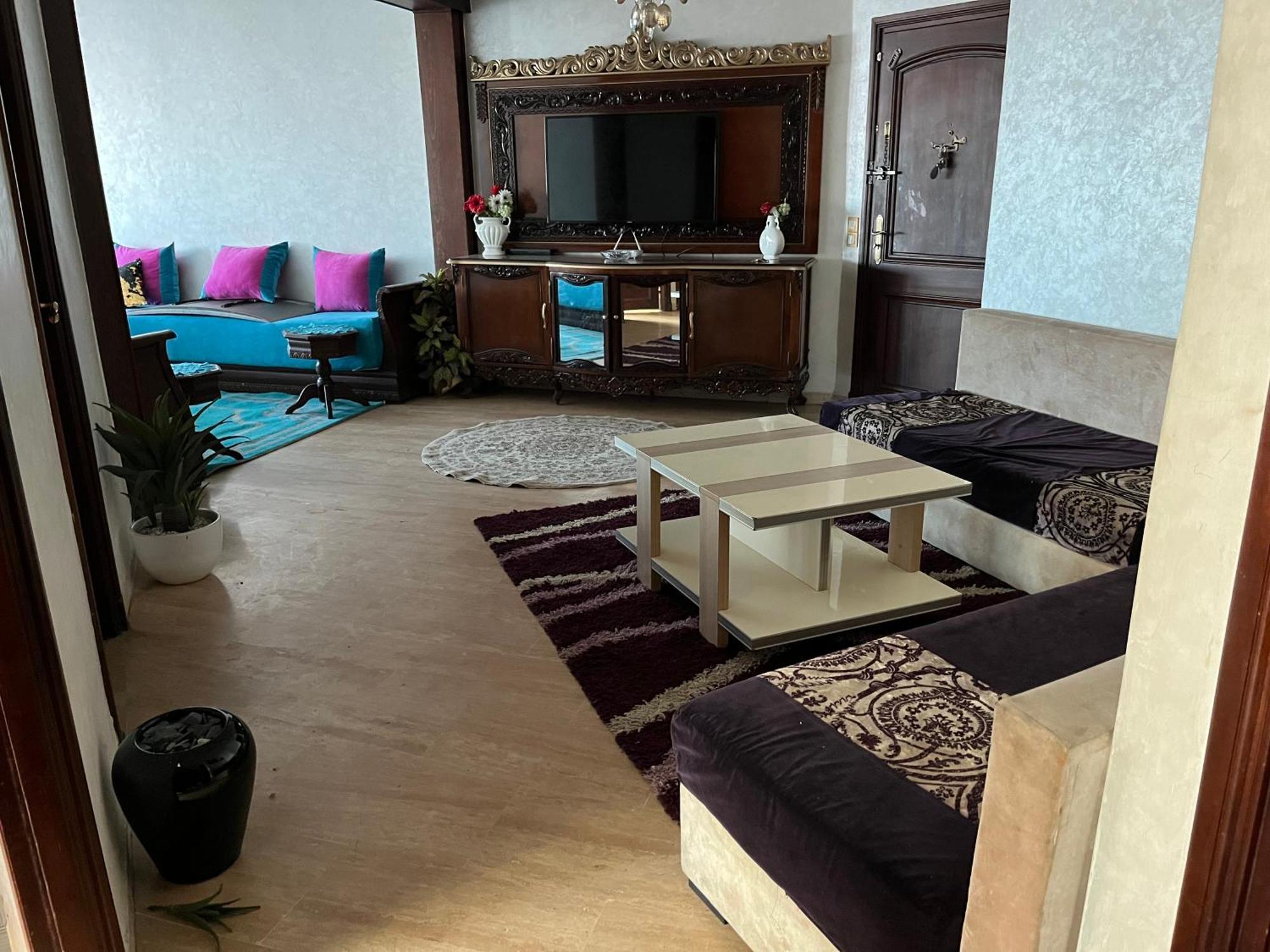 Apartamento Emil Zola Belvedere Casa Blanca